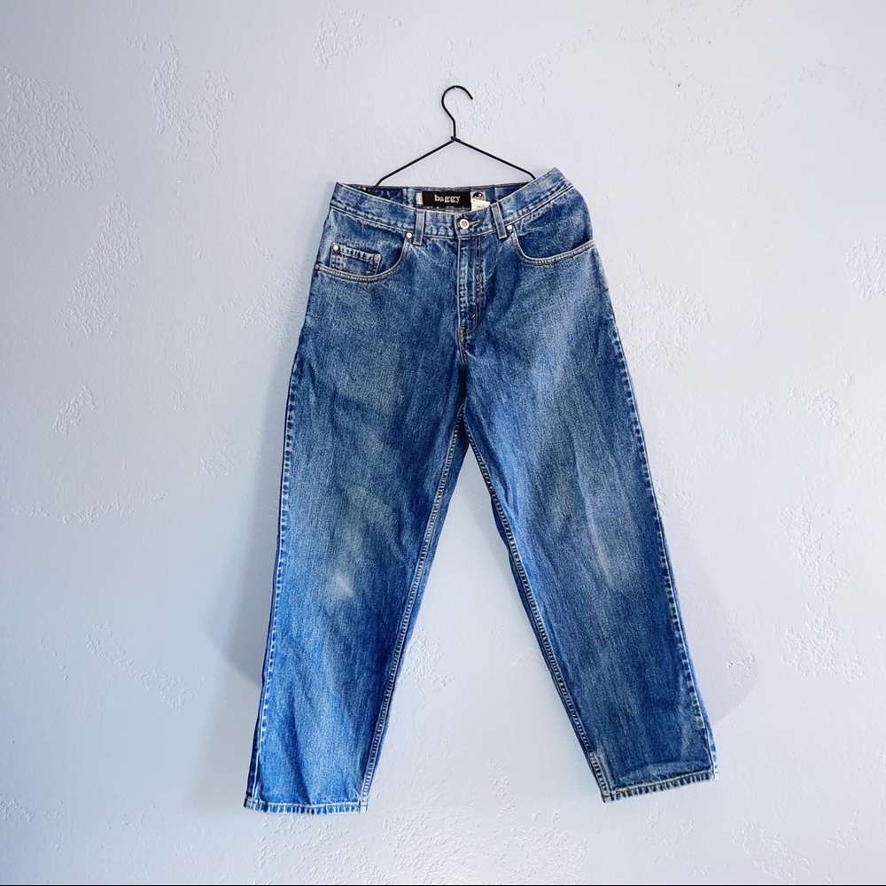 Vintage 
1990s LEVI’S SILVERTAB BAGGY JEANS 31